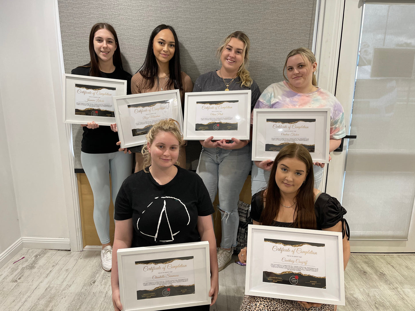 Classic & Volume - Eyelash Extension Training